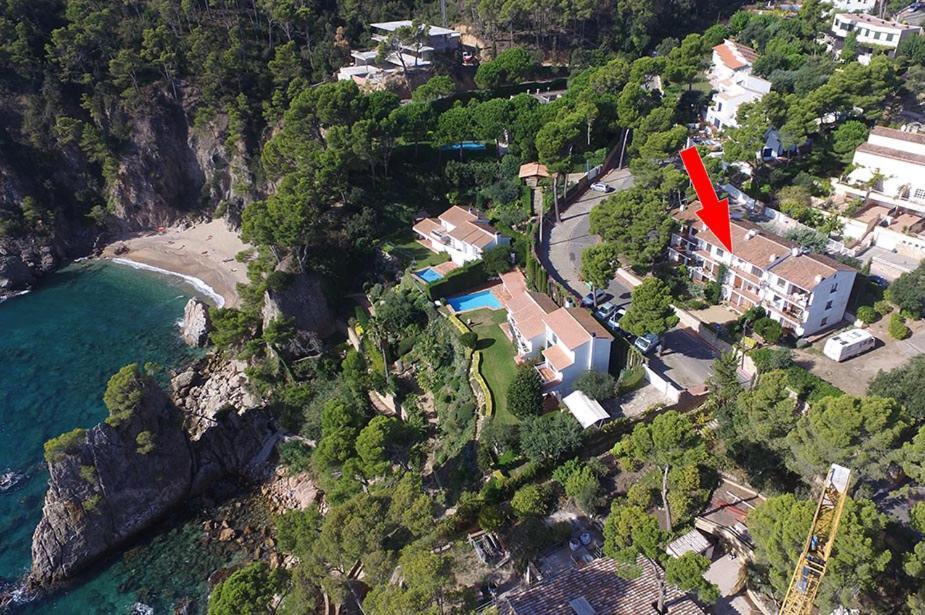 Apartament Al Golfet De Calella De Palafrugell Exterior photo