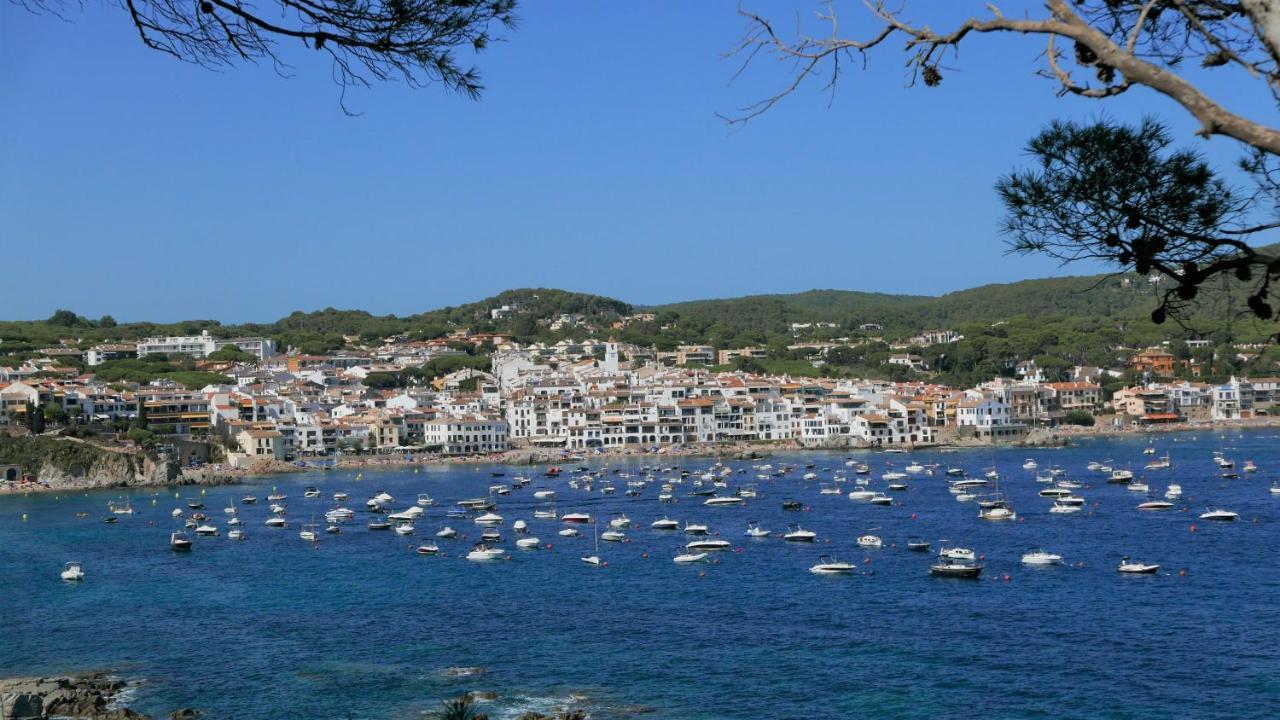 Apartament Al Golfet De Calella De Palafrugell Exterior photo