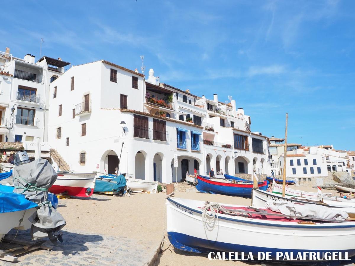 Apartament Al Golfet De Calella De Palafrugell Exterior photo