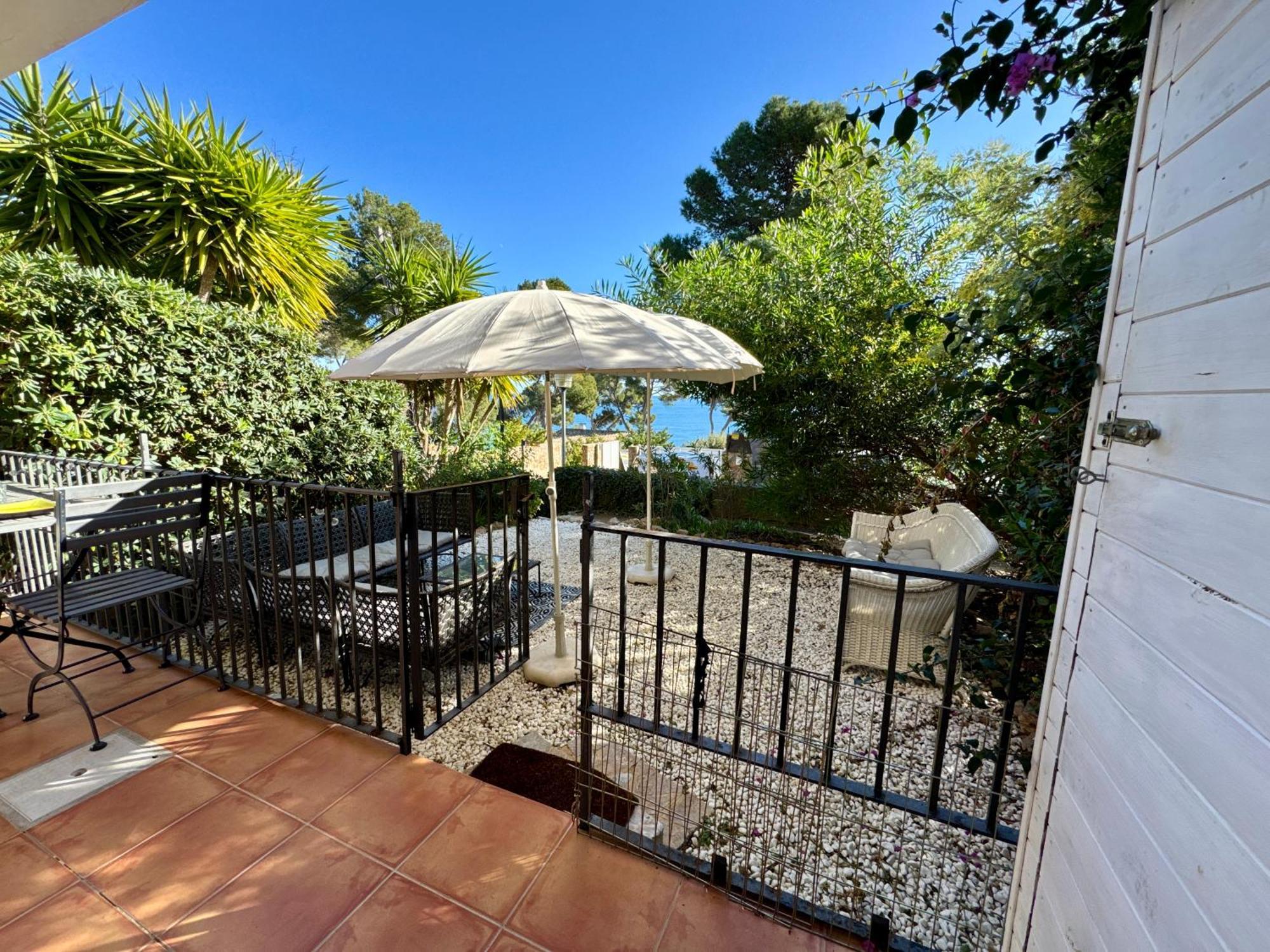 Apartament Al Golfet De Calella De Palafrugell Exterior photo