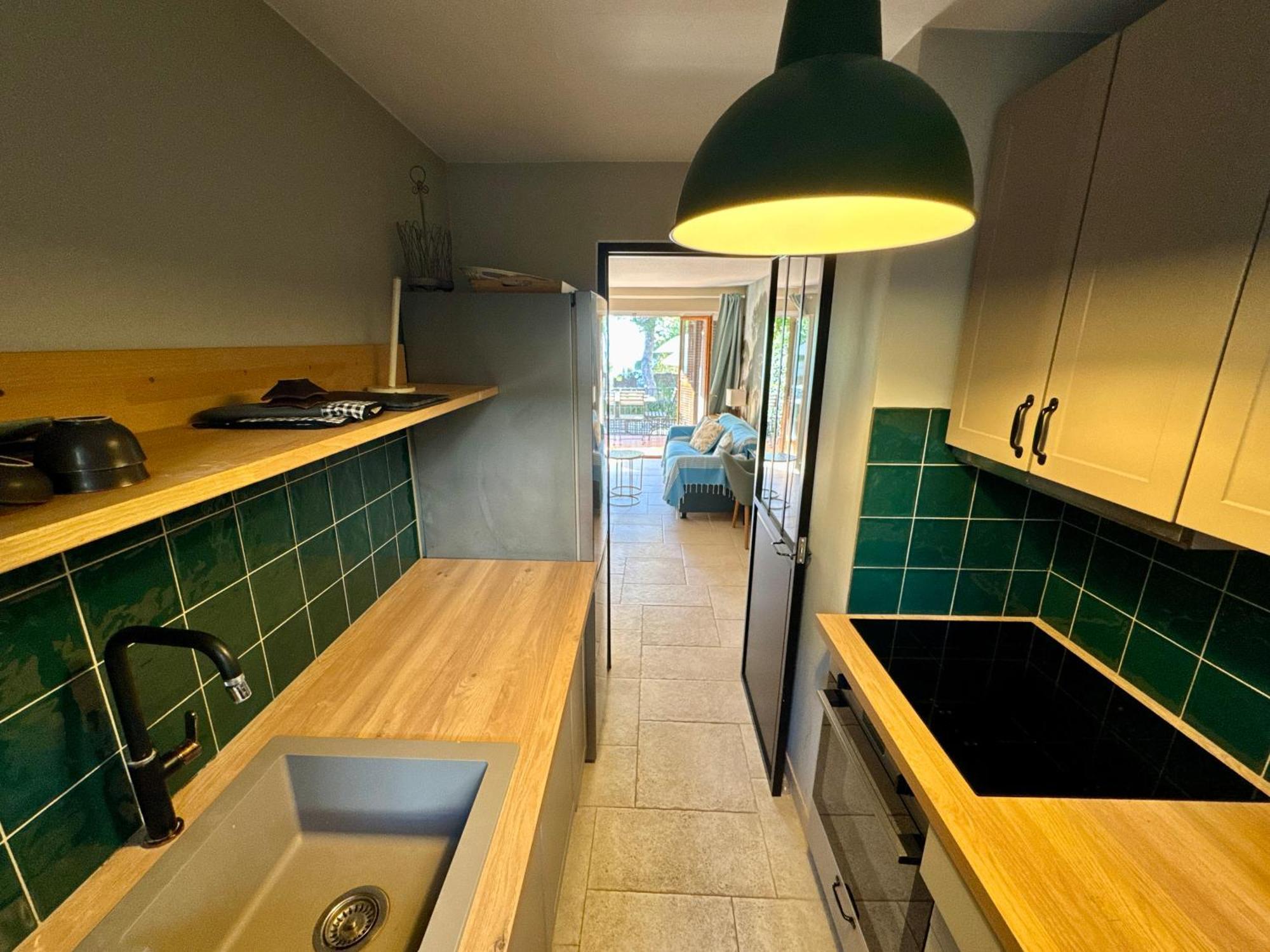 Apartament Al Golfet De Calella De Palafrugell Exterior photo