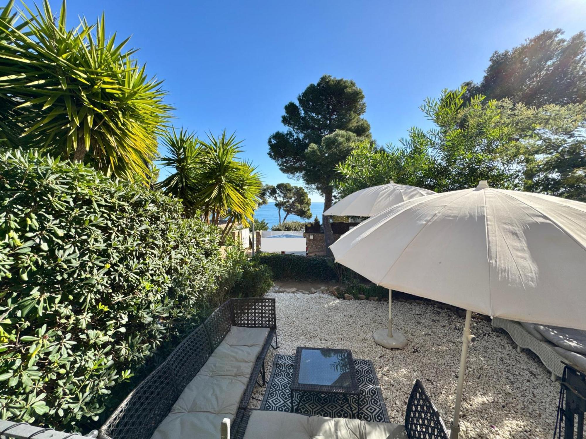 Apartament Al Golfet De Calella De Palafrugell Exterior photo