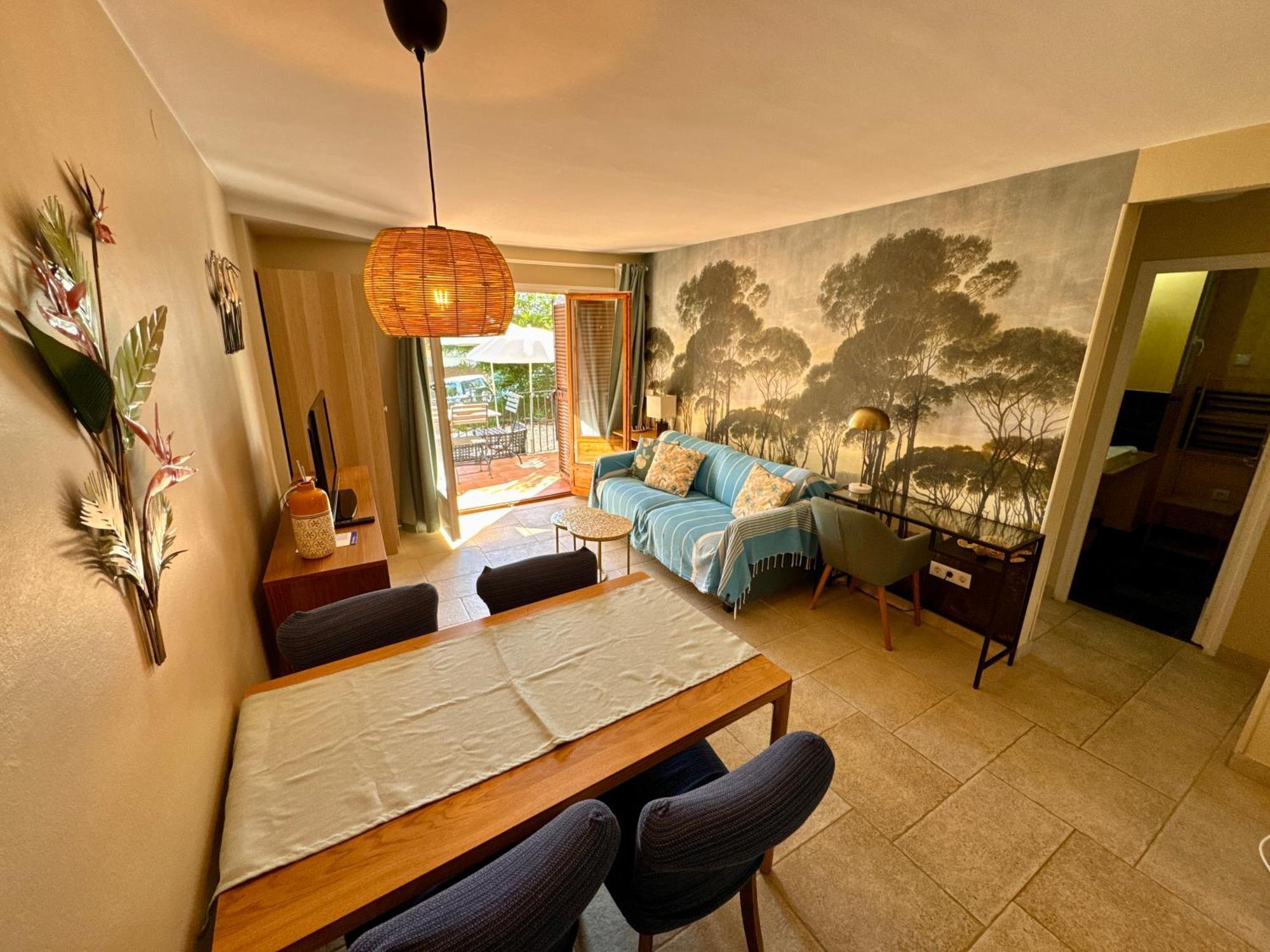 Apartament Al Golfet De Calella De Palafrugell Exterior photo